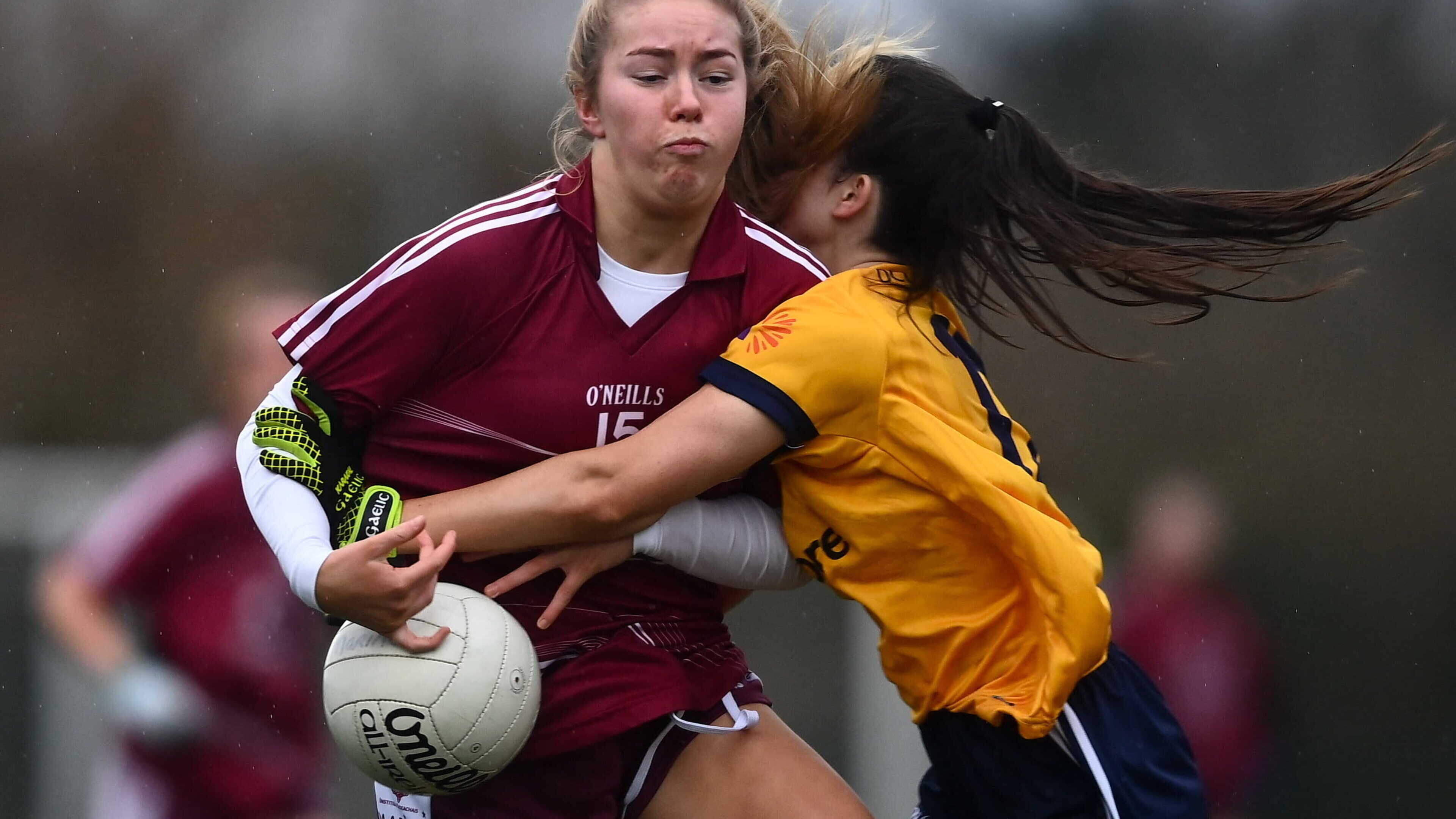 Orla Finnegan is hopeful mix of youth and experience will help Seneschalstown in Meath county final